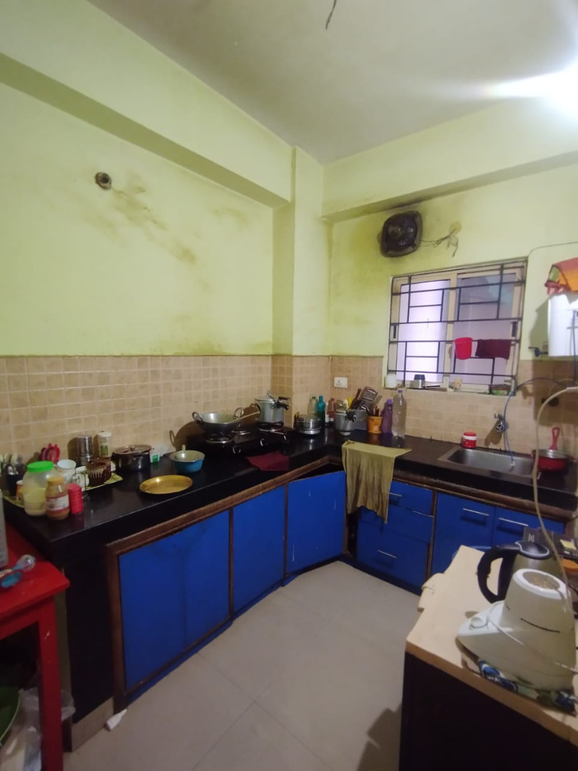 Unfurnished 3bhk in Janakpur Rd, Kalyani Nagar, JANAKPUR, Kahilipara, Guwahati, Assam, India for Rent